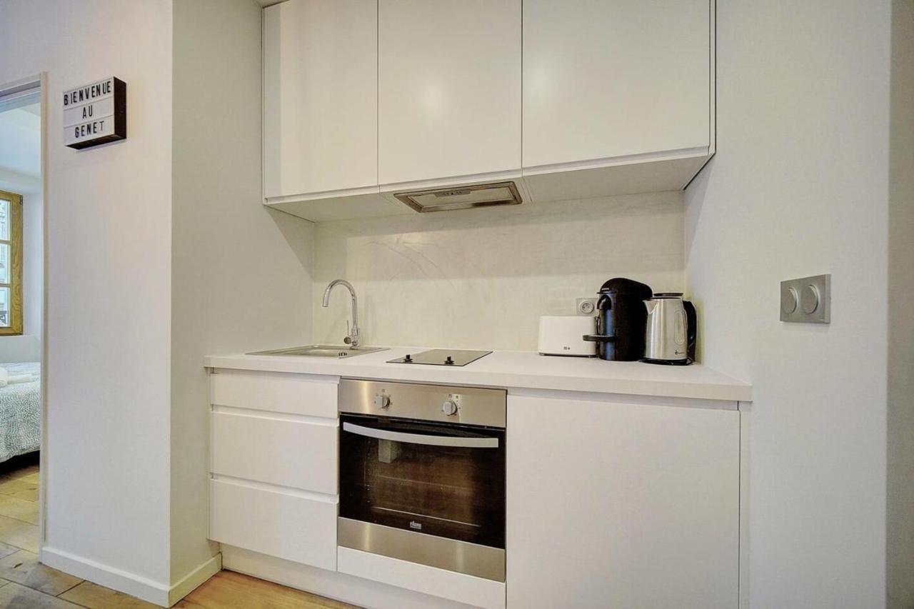 Cozy Renovated T2 - Rue Meynadier Center - 1br3p Apartamento *